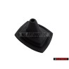 VW Original Revestimiento Palanca Cambio Negro - 171711115 05T