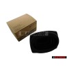 VW Original Revestimiento Palanca Cambio Negro - 171711115 05T