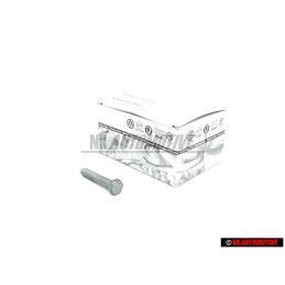 VW Original Tornillo Hexagonal - N 01034510