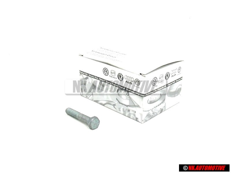 VW Original Tornillo Hexagonal - N 01034510