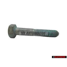 VW Original Tornillo Hexagonal - N 01034510