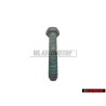 VW Original Tornillo Hexagonal - N 01034510