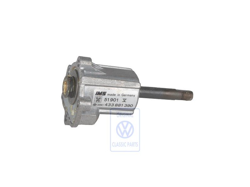 Audi Original Elemento Regulador Ajuste Vertical - 433881390