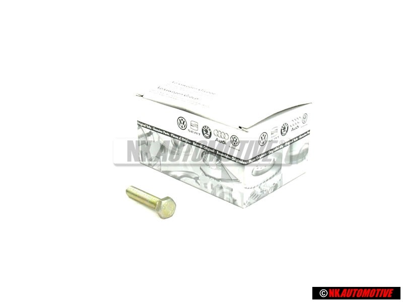 VW Original Tornillo Hexagonal - N 0102695