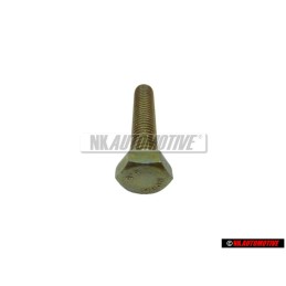 VW Original Tornillo Hexagonal - N 0102695