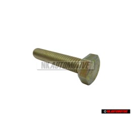 VW Original Tornillo Hexagonal - N 0102695