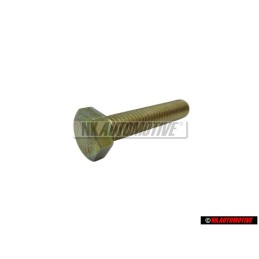 VW Original Tornillo Hexagonal - N 0102695