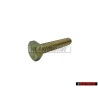 VW Original Tornillo Hexagonal - N 0102695