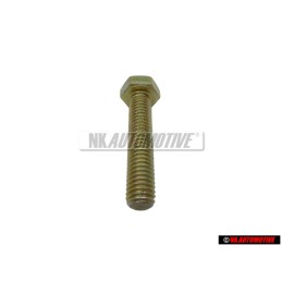 VW Original Tornillo Hexagonal - N 0102695