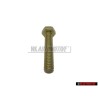 VW Original Tornillo Hexagonal - N 0102695