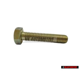 VW Original Tornillo Hexagonal - N 0102695