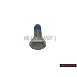 VW Original Tornillo Hexagonal Con Collar, Autoblocante - N 01024124