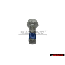 VW Original Tornillo Hexagonal Con Collar, Autoblocante - N 01024124