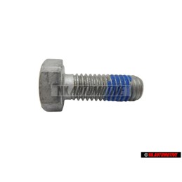VW Original Tornillo Hexagonal Con Collar, Autoblocante - N 01024124