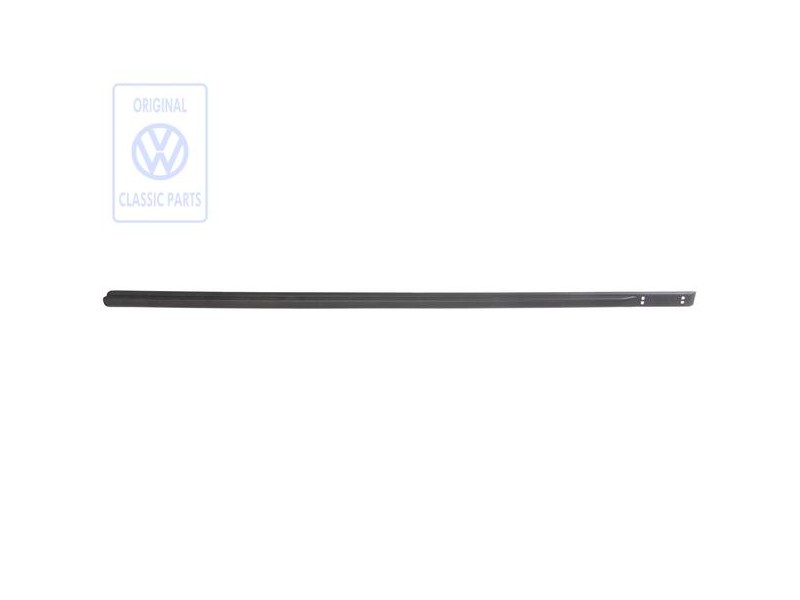 VW Original Moldura Protectora Para Puerta Grafito - 191853516D 2BC