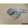 VW Original Cintas Adorno P. Parte Lat. 