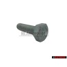 VW Original Tornillo Hexagonal - N 0102336