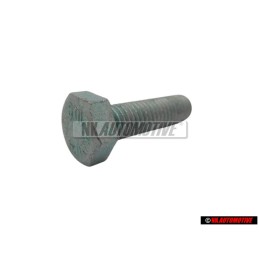 VW Original Tornillo Hexagonal - N 0102336