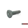 VW Original Tornillo Hexagonal - N 0102336