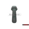 VW Original Tornillo Hexagonal - N 0102336