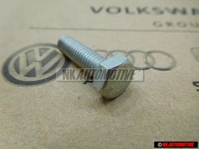 VW Original Tornillo Hexagonal - N 0102228