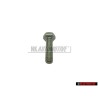 VW Original Tornillo Hexagonal - N 0102228