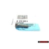VW Original Tornillo Hexagonal - N 0102228