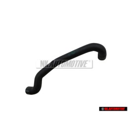 VW Original Tubo Flexible Refrigerante - 1H0121051F