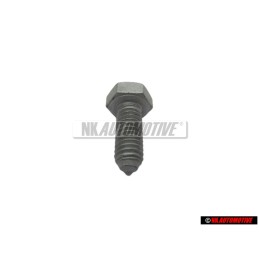 VW Original Tornillo Hexagonal - N 01021527