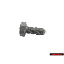 VW Original Tornillo Hexagonal - N 01021527
