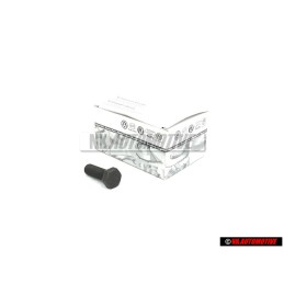 VW Original Tornillo Hexagonal - N 0101371
