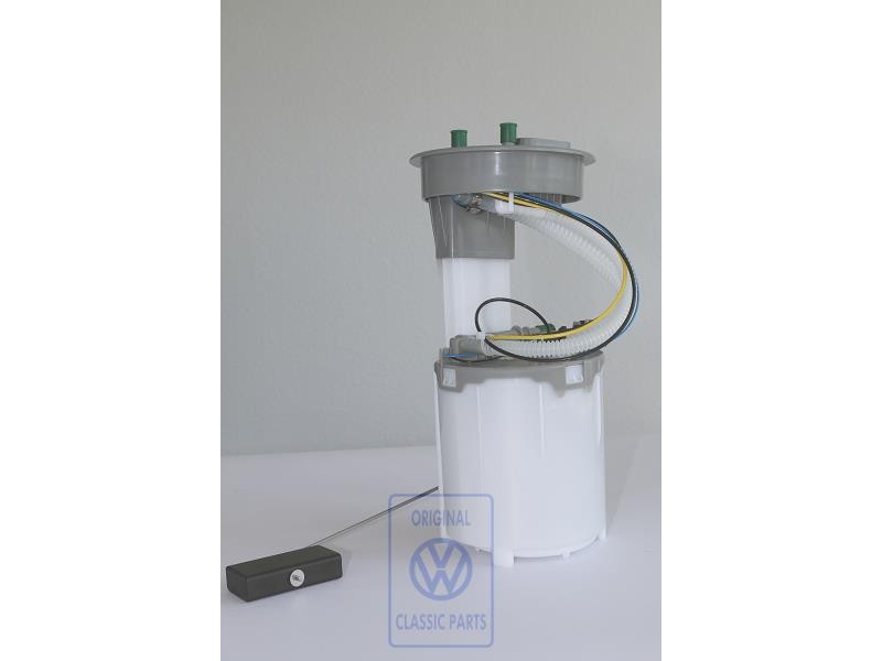 VW Original Unidad Transmisora Para Indicador Reserva Combustible - 1J0919183G