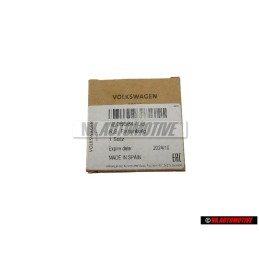 VW Original 1 Juego Fundas Protectoras Para Pernos Guia - 8E0698470B