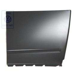 VW Original Chapa Cobertora Panel Lateral - 245813367