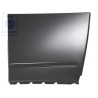 VW Original Chapa Cobertora Panel Lateral - 245813367