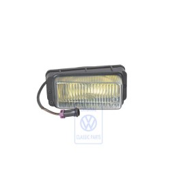 Audi Original Faro Antiniebla Halogeno, Luz Amarilla - 443941700D