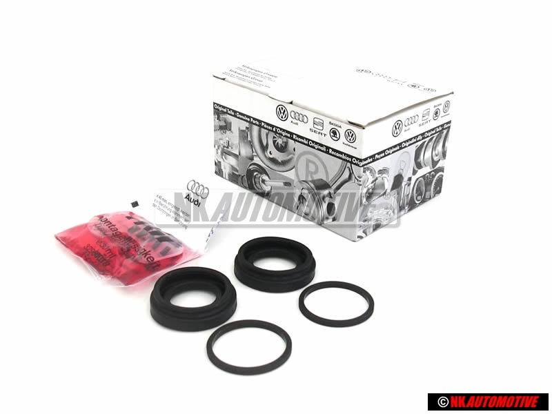 VW Original Juego De Retenes Para Caja De Pinzas De Freno - 8D0698671