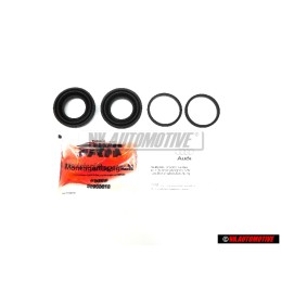 VW Original Juego De Retenes Para Caja De Pinzas De Freno - 8D0698671