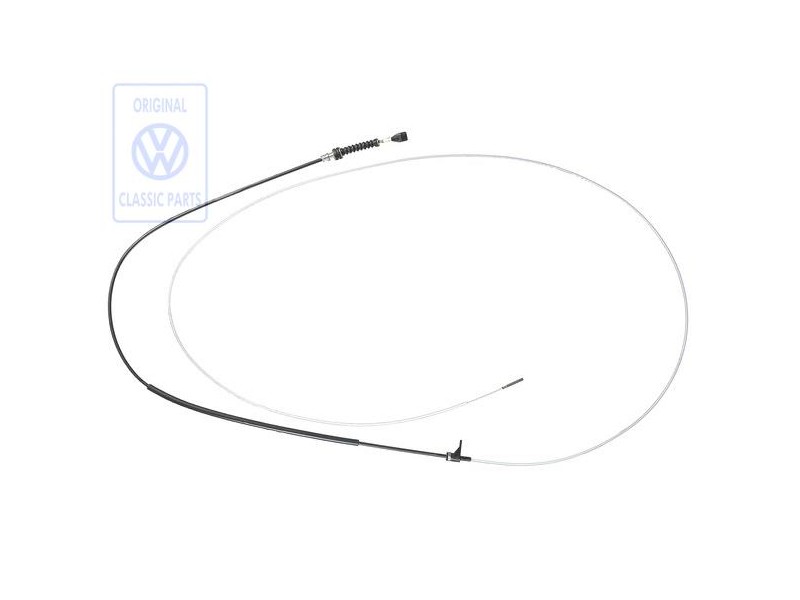 VW Original Cable Acelerador - 251721555E