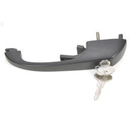 VW Original Manija Puerta, Imprimada - 251837205