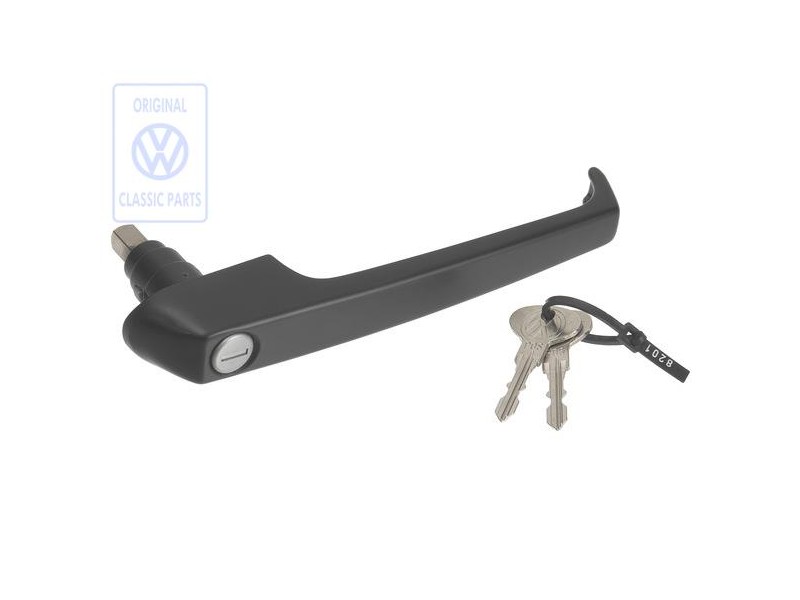 VW Original Manija Ext. 
