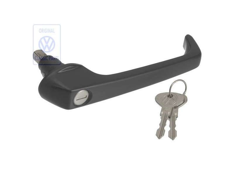 VW Original Manija Ext. 
