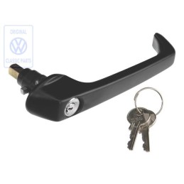 VW Original Maneta Ext. Cierre Seguridad - 251843704F
