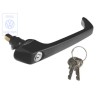 VW Original Maneta Ext. Cierre Seguridad - 251843704F