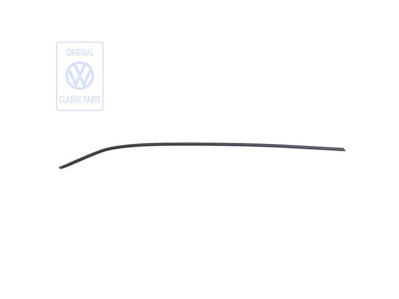 VW Original Liston Adorno P. Montante A Grafito - 251853705 1BG