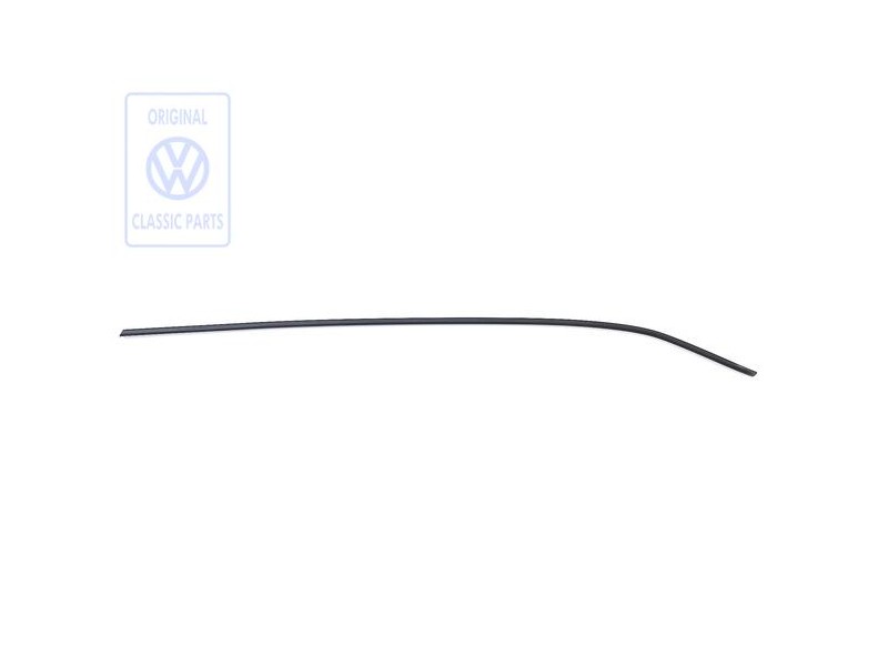 VW Original Liston Adorno P. Montante A Grafito - 251853706 1BG