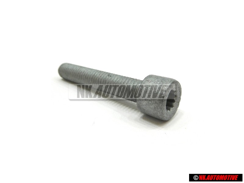 VW Original Tornillo Cilindrico Con Cabeza De Estrella Interior - 893407237