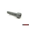 VW Original Tornillo Cilindrico Con Cabeza De Estrella Interior - 893407237