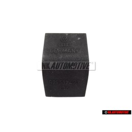 VW Original Recepcion Goma - 871511423