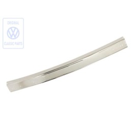 VW Original Parachoques, Cromado - 255807111B